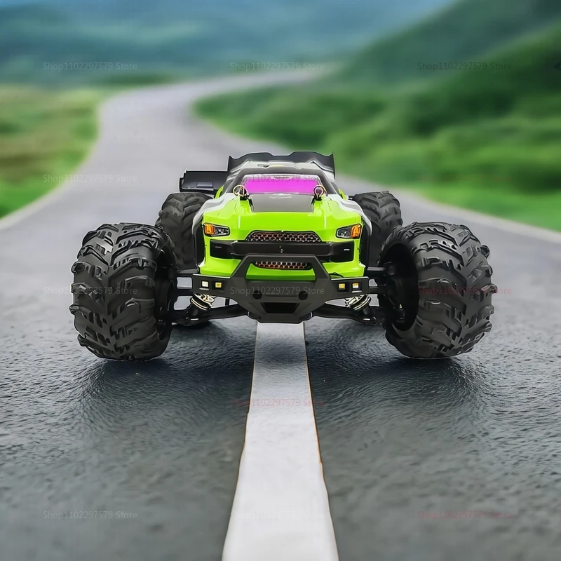SG116PRO/MAX remote control car 1:16 without brushes 4WD off-road drifting racing RC car for children adults fast durable high performance