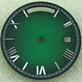 Black green
