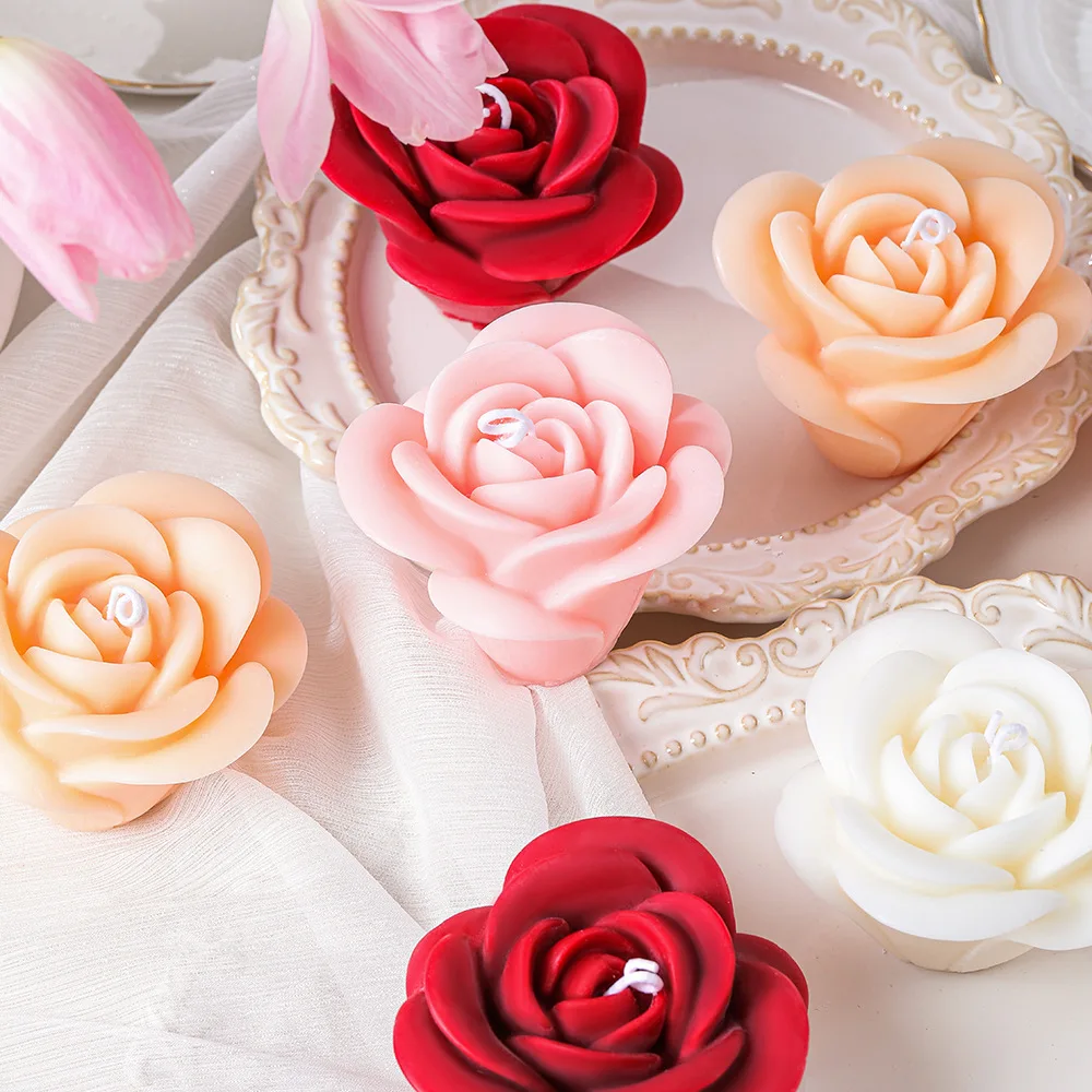 DIY Carnation Silicone Fondant Mold - Baking, Chocolate, Clay Decorating Tool For Cakes & Crafts - View #11