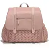 Multifunctional Diaper Bag Cross-Border Mommy Bags High Quality Mother And Baby Fashion Backpack Large Capacity Women's Handbag 4