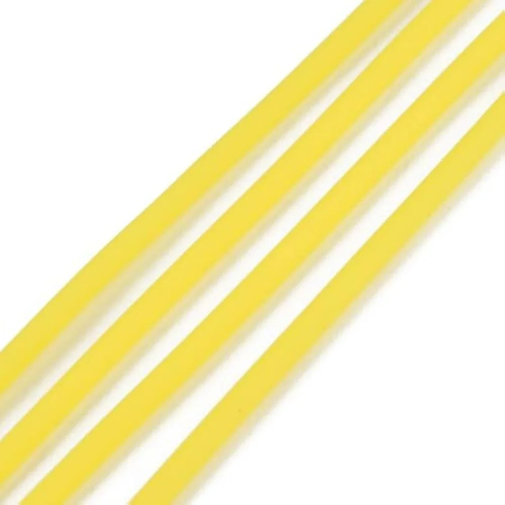 54.68 야드 2mm 중공 고무 튜빙 쥬얼리 코드 1mm 구멍 PVC 튜브형 실 스풀 포함 DIY 공예 팔찌용