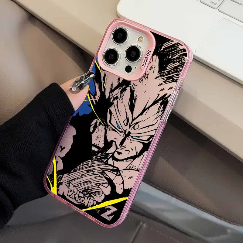 Comic GokuS Cool Matte Phone Case