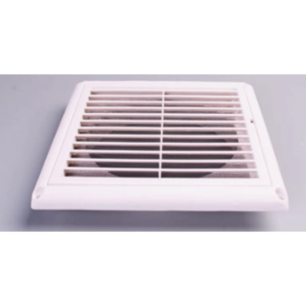 

Anti-mosquito Net Grille Vent Ventilation Exhaust White Exhaust Hood Exhaust Hood Grille Vent Grille Grille Ducting Cover Outlet