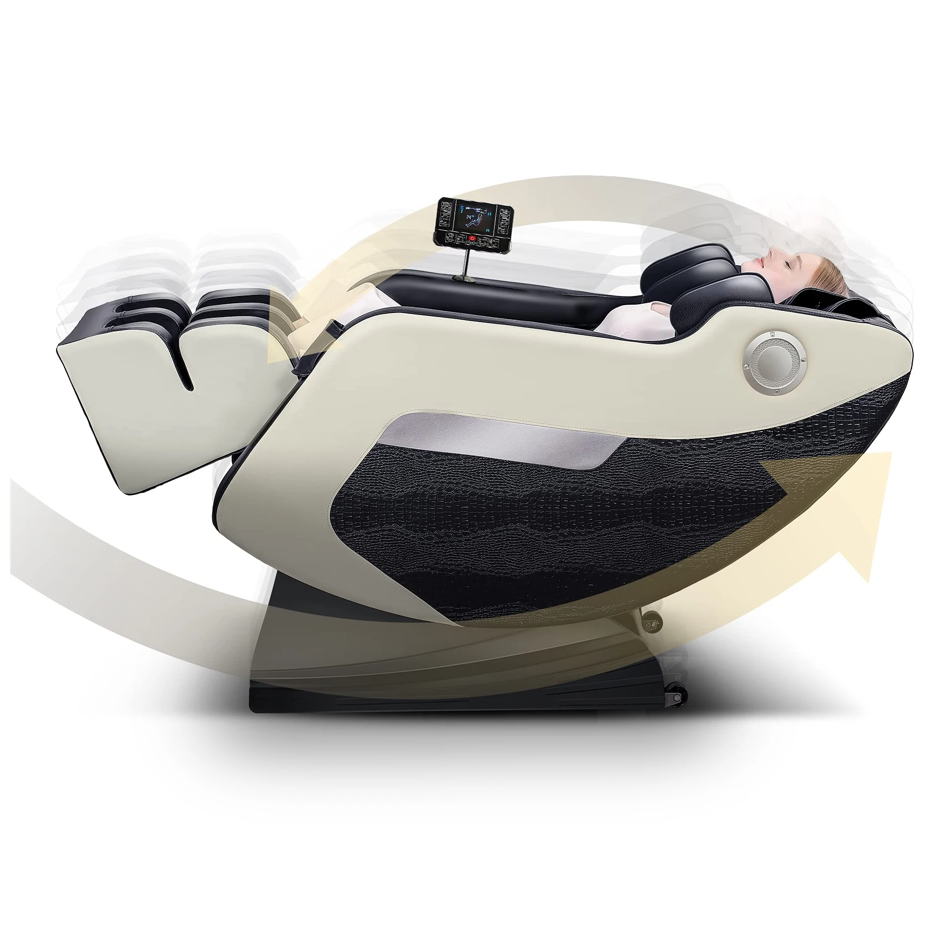 Electric Use Massage Chair Zero Gravity 4D 3