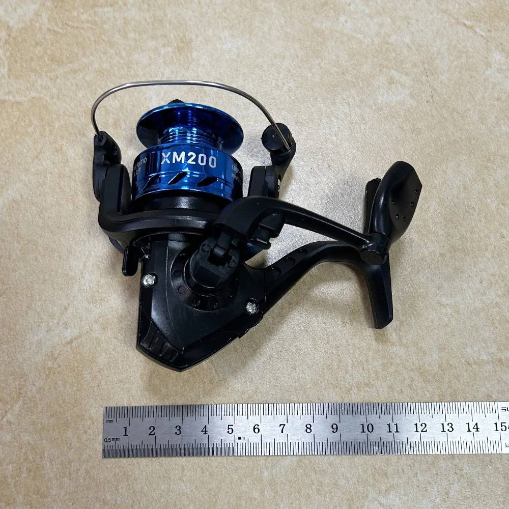 DNDYUJU High-Performance Spinning Reel for Versatile Fishing Techniques