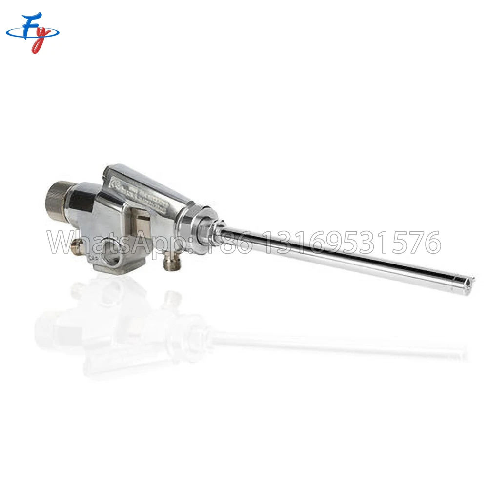 FY 90/150/180mm spray gun inner coating extended nozzle automatic spray gun WA-101 inner coating automatic gun painting machine 3