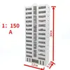 1:150/100 Scale Architectural Model for Gundam City School Teaching Building Model Display Scene Model Collection Gift 1