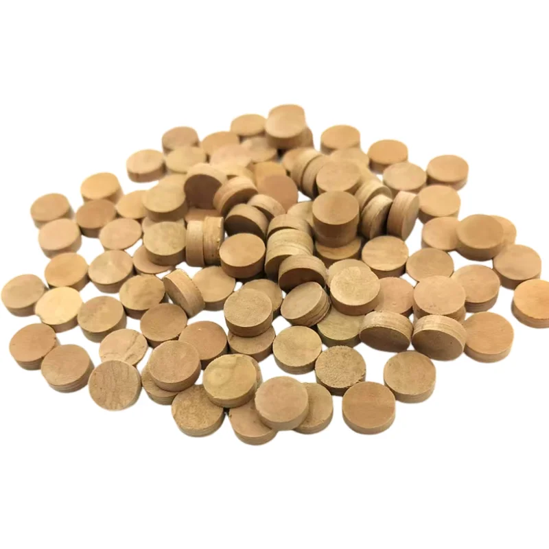 Clarinet Cork Pads Set Various Sizes 6mm-18mm for Woodwind Instrument Repair And Maintenance 50pcs