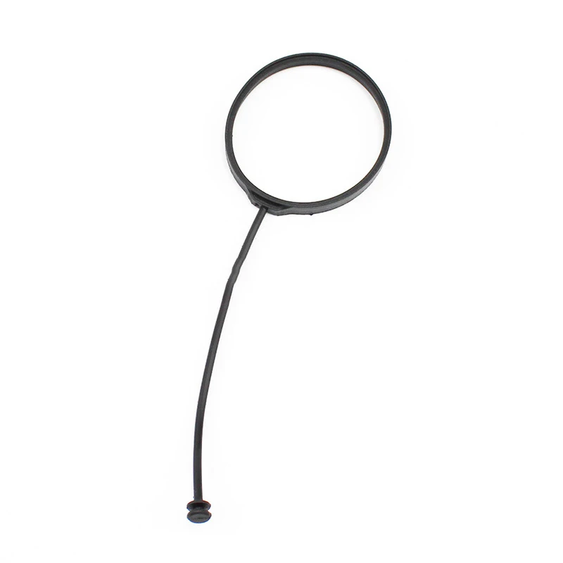 Fuel Tank Cap Fuel Cap 16117193372 16117222391 BMW F01 F10 F15 F20 F25 F30 F34 E46 E60 Fuel Tank Cap Cord Retaining Strap Line Cable Rope Ring