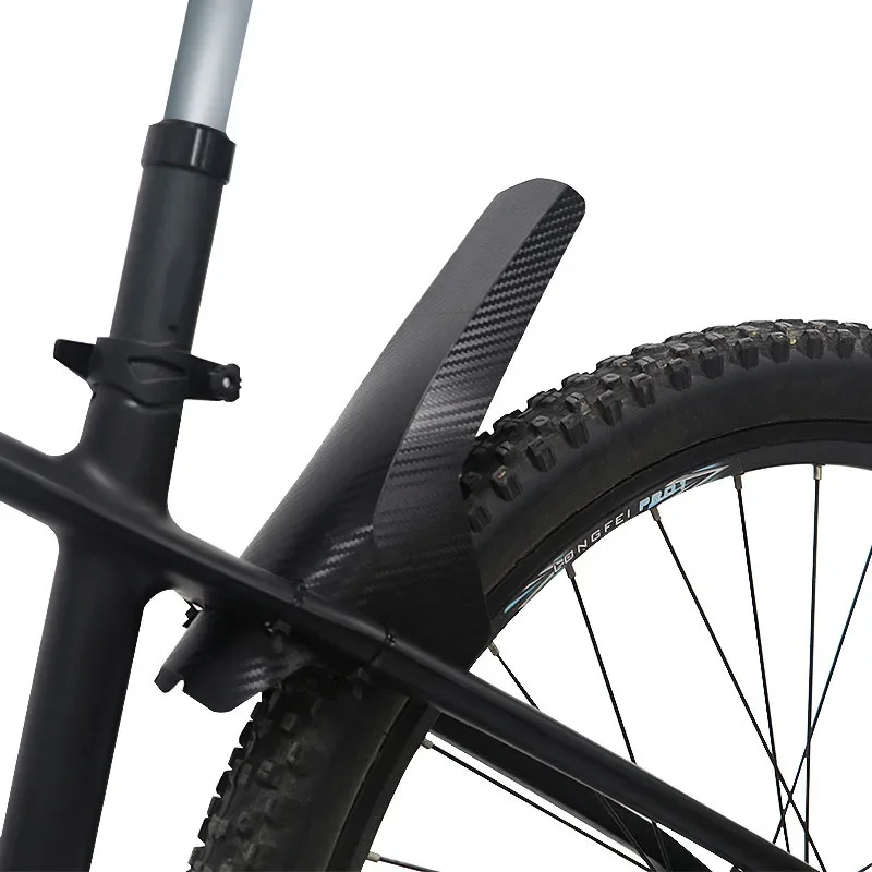 1 Piece Bike Fender bicycle fender Front/Rear Tire Wheel Universal Mudguard Mtb Road Bike Wings