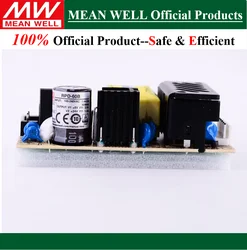 Enhanced Dual Output Medical Grade Power Supply - 60W - RPD - 60B