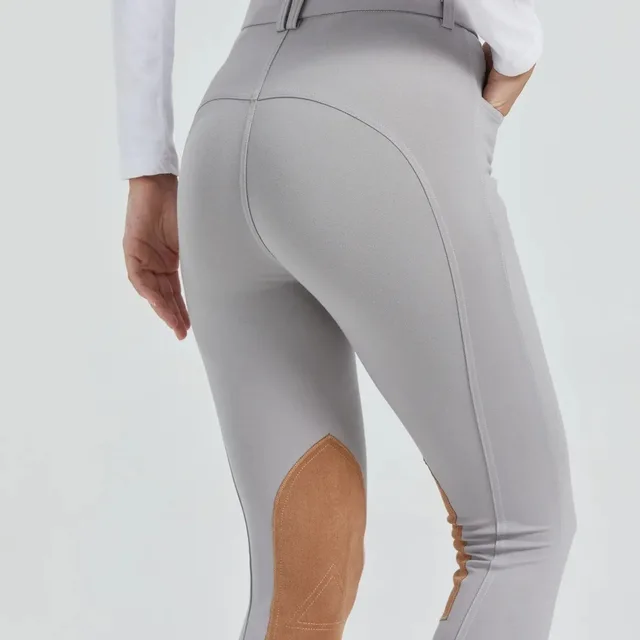 New Equestrian Horse Riding Pants Breeches Leggings For Women Equestrian Clothing Sport Training Horseback Riding Tight Clothes 4