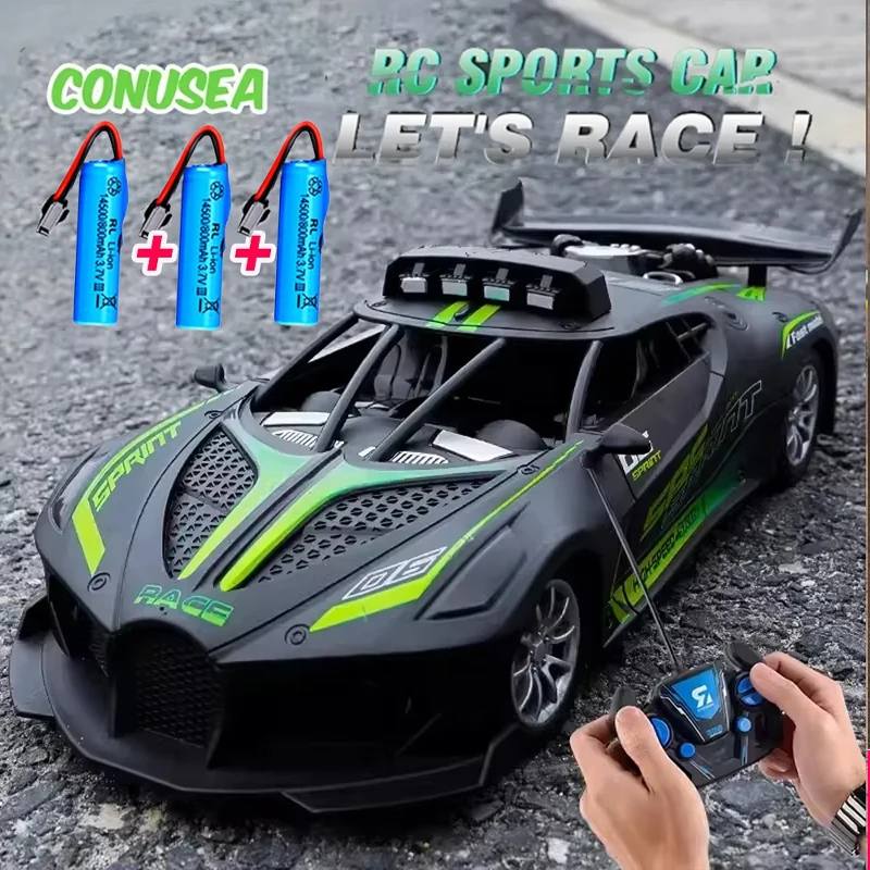 RC Drift Car 1