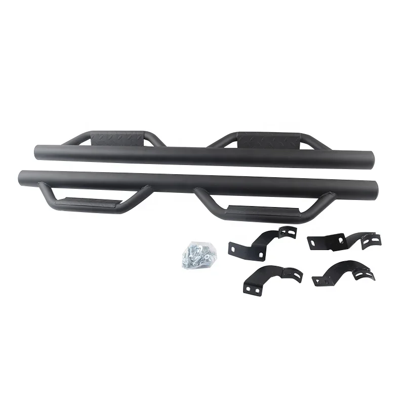 side step for FJ Cruiser accessories running board for FJ Cruiser auto body parts 2007+ custom