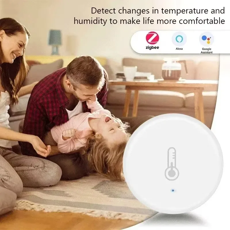Zigbee Hub Zigbee Water Leak Sensor Zigbee Scene Button Motion Detector Door Sen