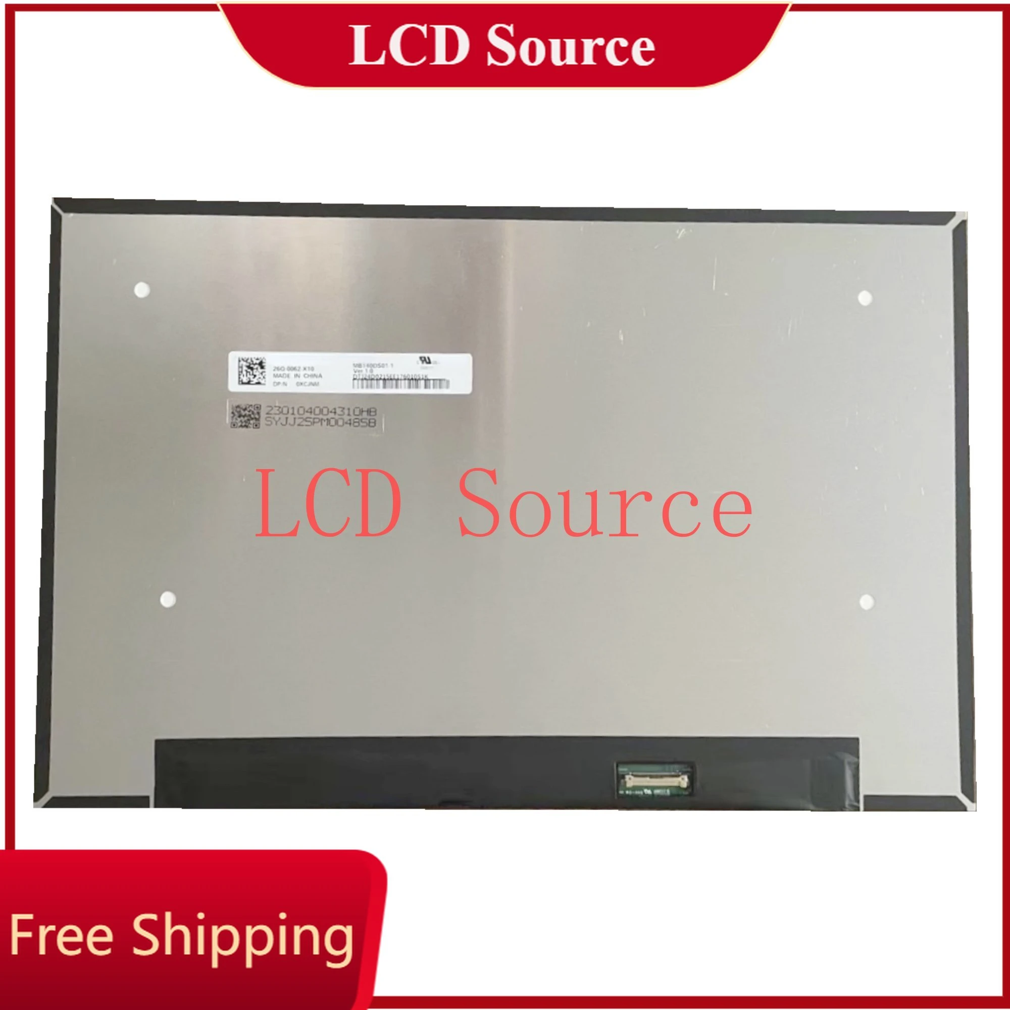 

MB140DS01-1 14.0 inch Replacement Matrix EDP Display Panel Laptop LCD screen