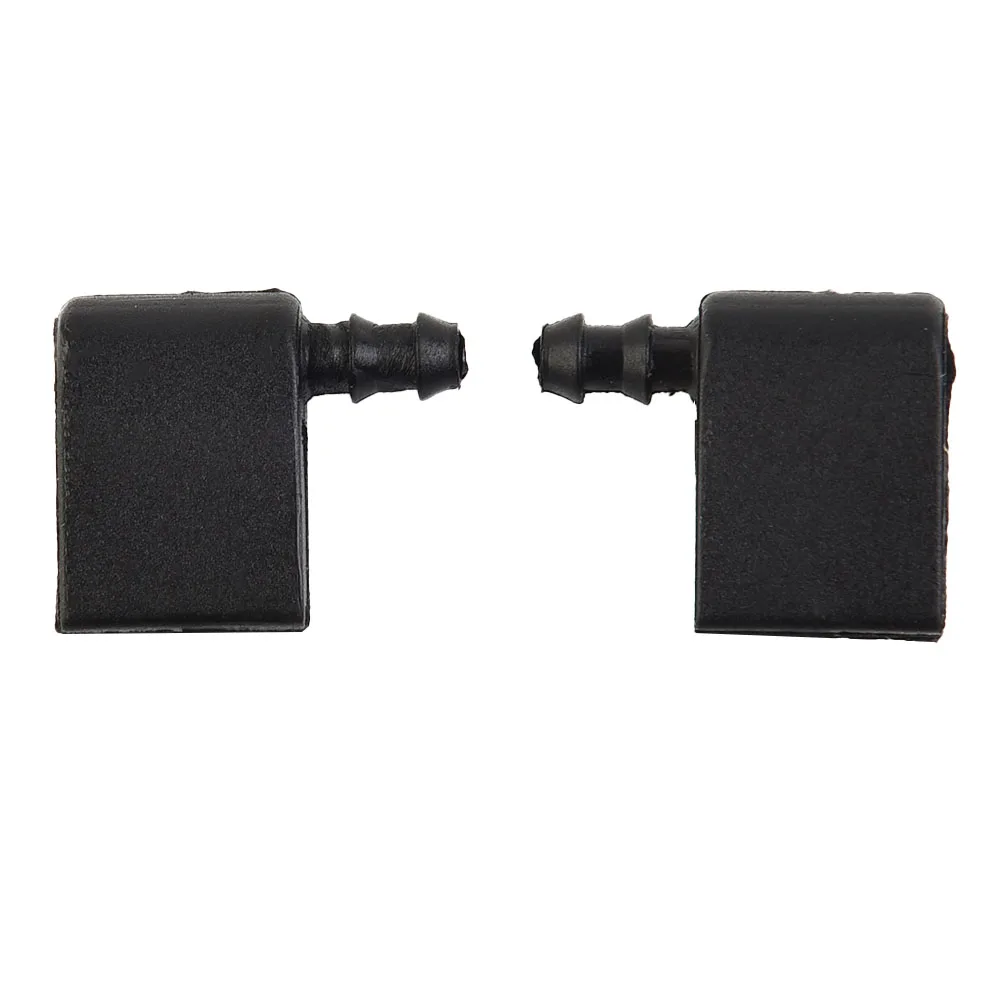 

Wiper Set Water Jet 2PCS Black 2E1955985 2E1955986 For Mercedes-Benz Sprinter II Windshield Washer High-strength