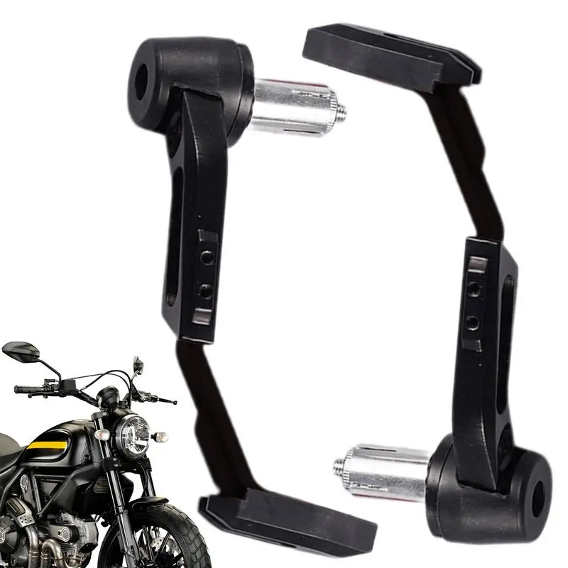 

Motorcycle Lever Guard Aluminum Alloy Brake Clutch Lever Hand Guard Protector Modification Accessories Handguard for bikes