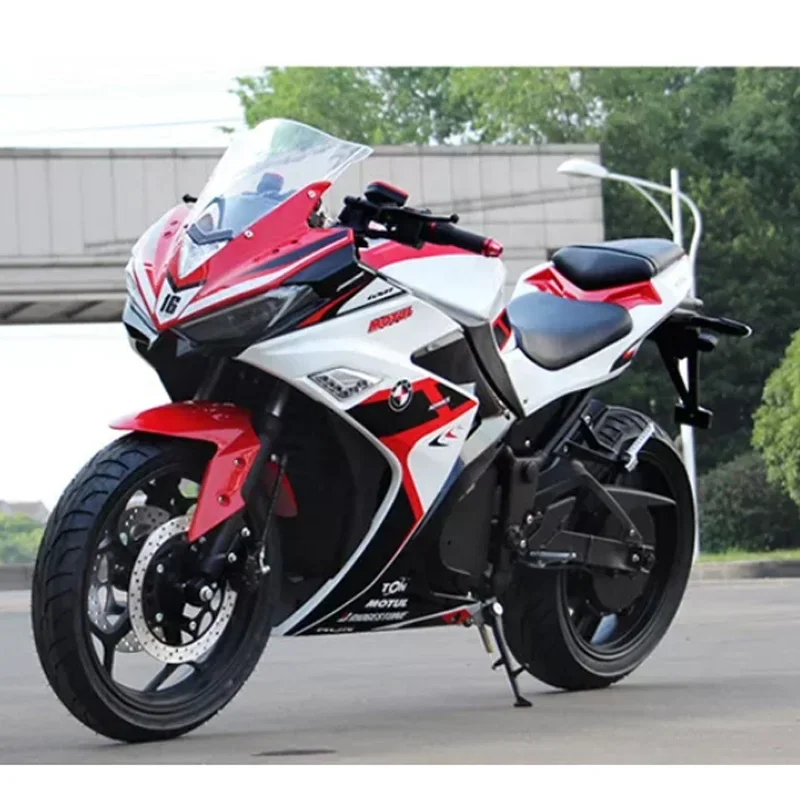 HAMA V6 Adult ultra high speed electric motor cycle 5000W 72V Off-road electric bikes cheap e motorcycle power dirbike