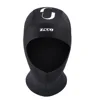 3MM Scuba Diving Cap Hood Neoprene Protect Hair Swimming Hat With Shoulder Snorkeling Equipment Hat Hood Swim Warm Wetsuit 2
