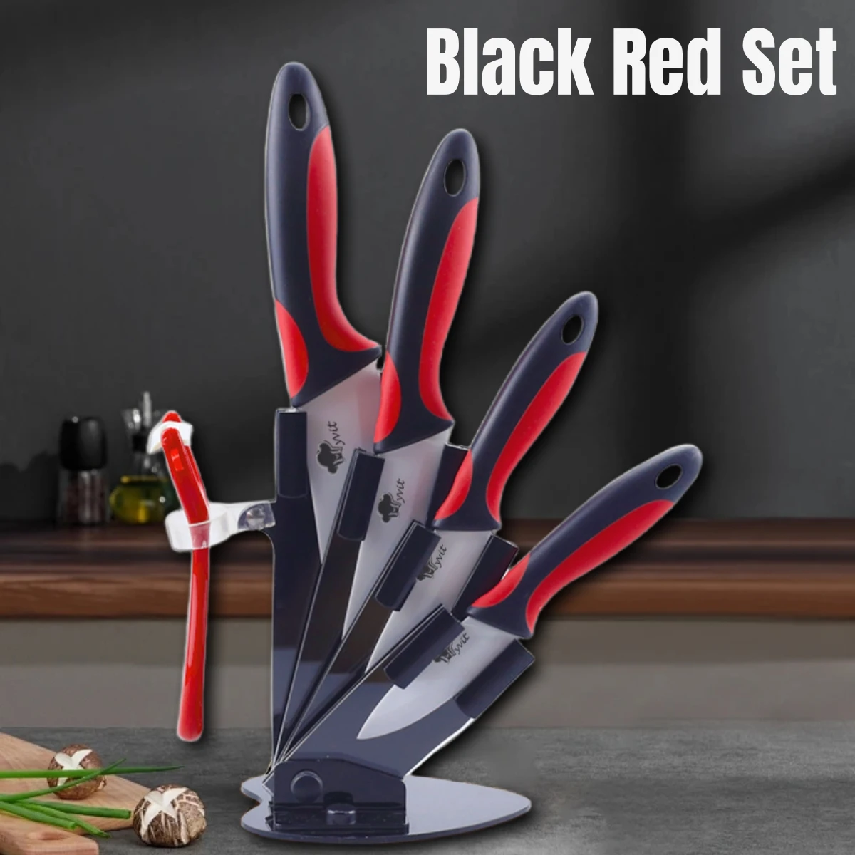 6PCS Knife Set C