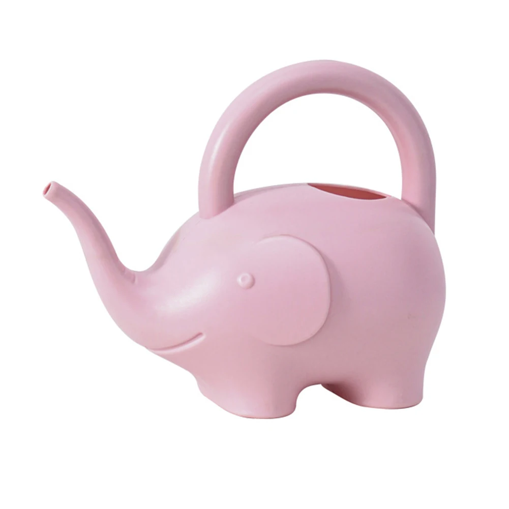Snail Shape Animal Watering Can - Colorful Plastic Garden Tool For Kids Indoor & Outdoor