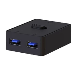 Bi - Directional USB 3.0 Switch for Sharing Keyboard and Mouse (For 3.0)