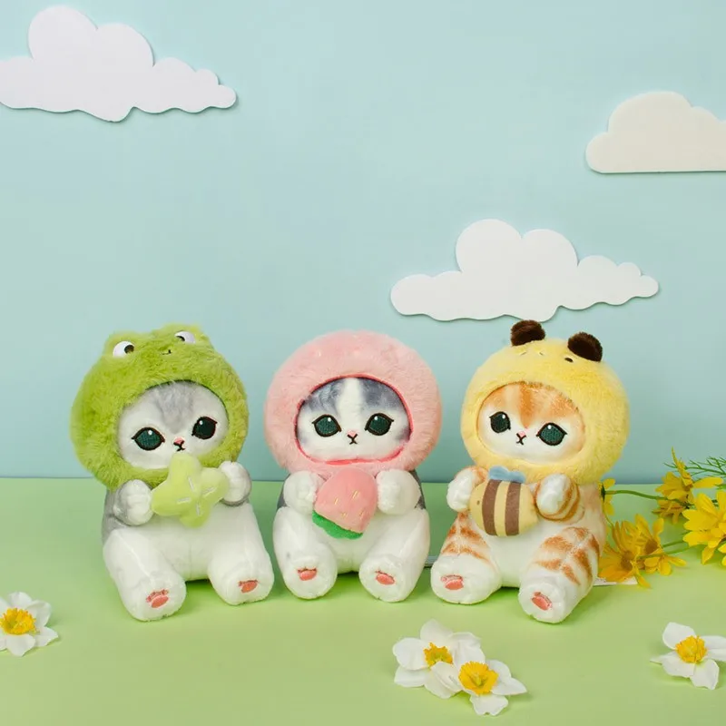 

Подушка «Мой Мелоди» из мультфильма «Кот Sanrio Kawali Kuromi», 23 см