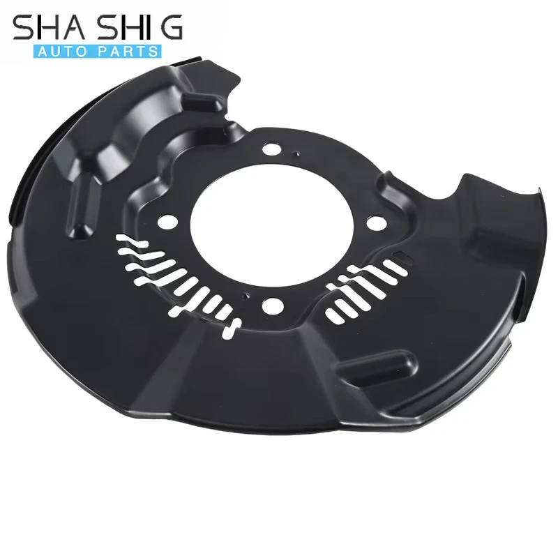 47782-0K070 Front Disc Brake Dust Cover for Toyota Hilux Pickup VII Vigo 2004- Fortuner 2011- 47781-0K070