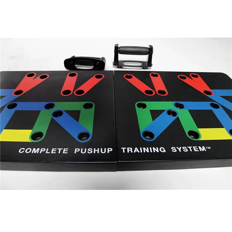 Push-ups Training System Push-ups Board Multi-function Support Points Comprehensive Training Auxiliary Board 4.5kg