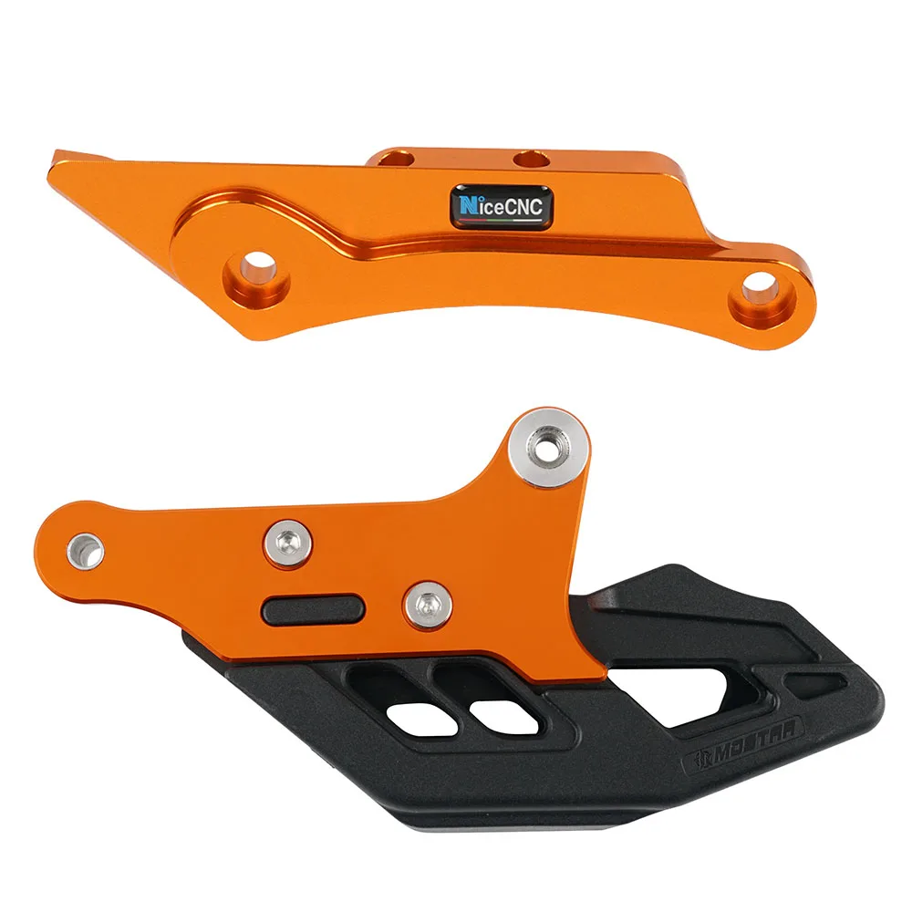 KTM EXC 300 2012-2022 스윙 암 가드 및 체인 가이드 커버 125 250 350 450 500 EXC-F SX SXF XC XC-F XCW XCF-W TPI 6D 6 일