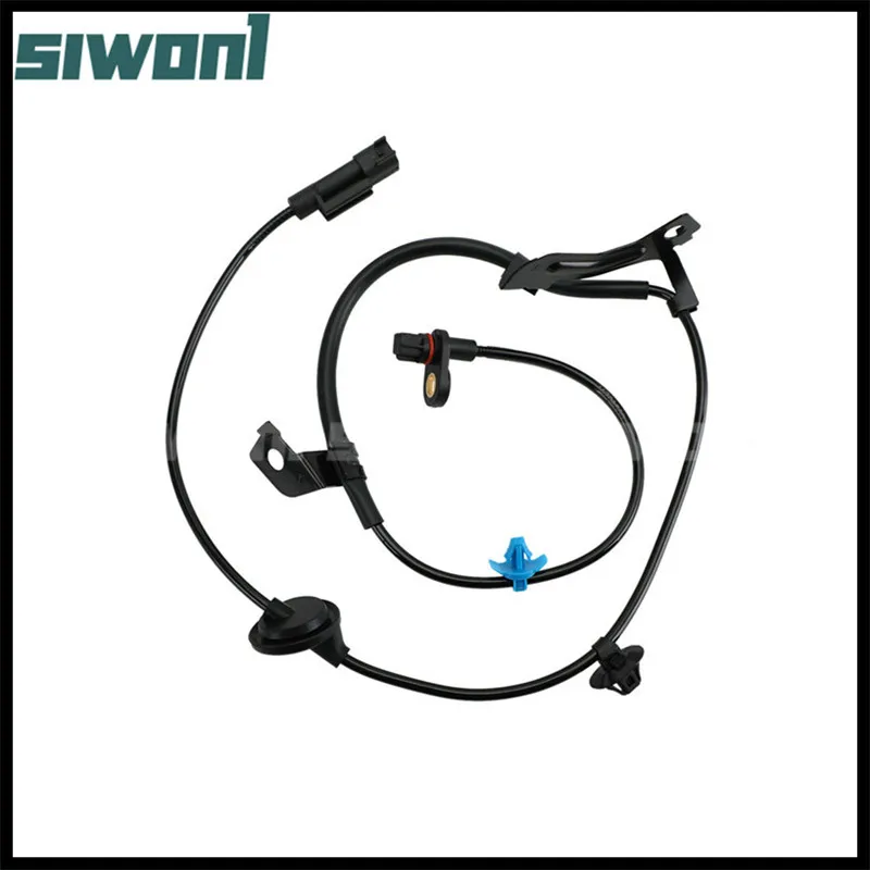 

ABS Wheel Speed Sensor Rear Right For Mitsubishi ASX LANCER OUTLANDER II III PAJERO IV 4670A580 MN116244