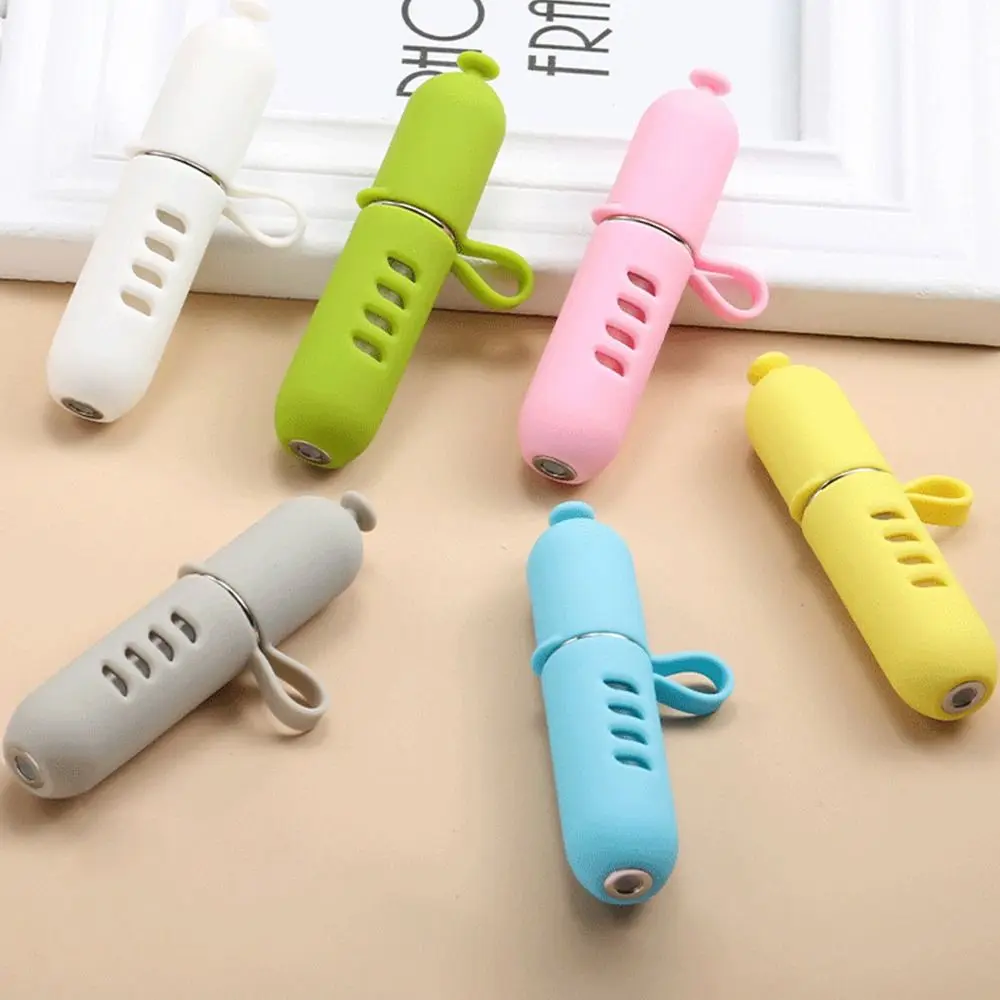 Silicone 5ml Perfume Bottle Self-pumping Fragrance Spray Bottle Refillable Bottle Fine Mist Bottom Filling Perfume Bottle