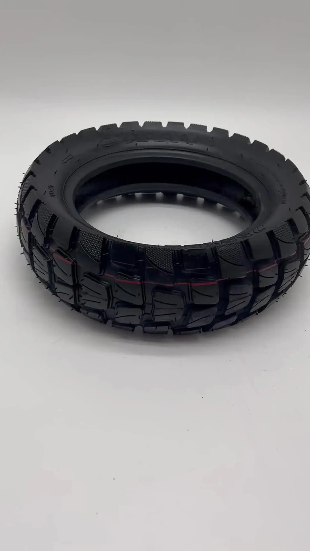 POUR KAABO WOLF scooter électrique must have 10 pouces 255x80 pneu tout POUR KAABO WOLF scooter électrique must have 10 pouces 255x80 pneu tout