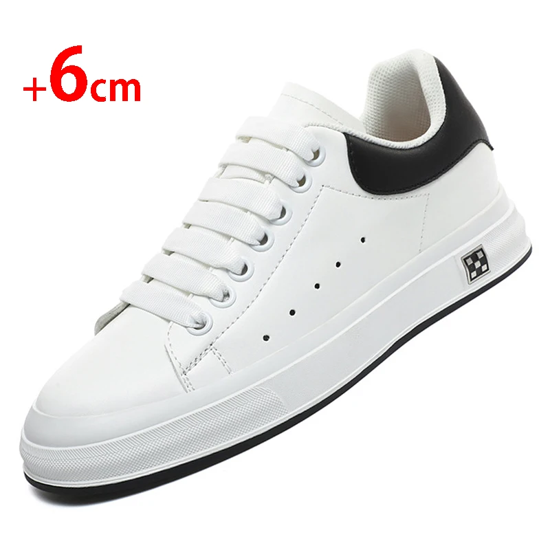 Men’s Height-Enhancing Trainers | Sleek & Comfortable Fit | Everyday & Weekend Wear main image 1