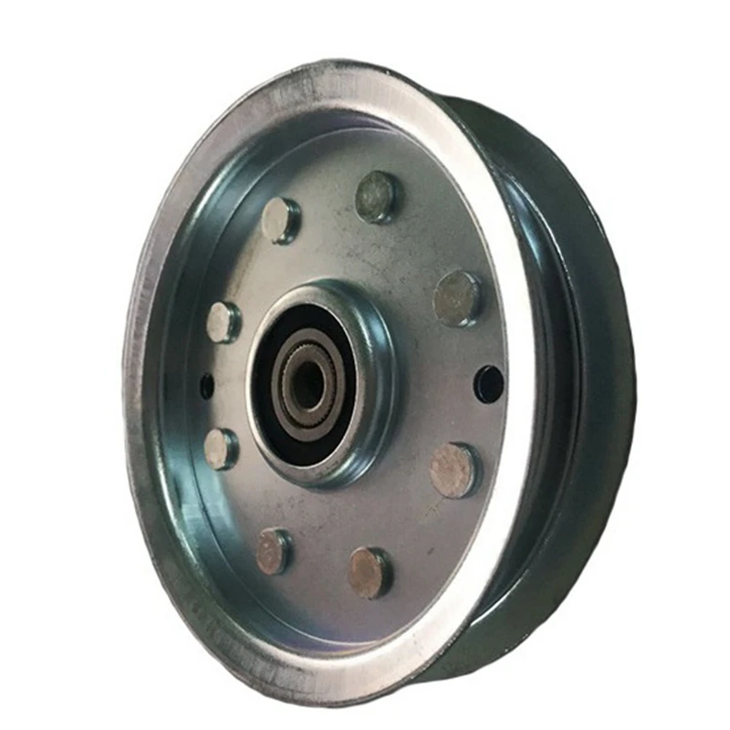 Flat Idler Pulley Replace MTD Cub Cadet Troy-Bilt 956-04129 753-08171 756-04129 75604129B 75604129C