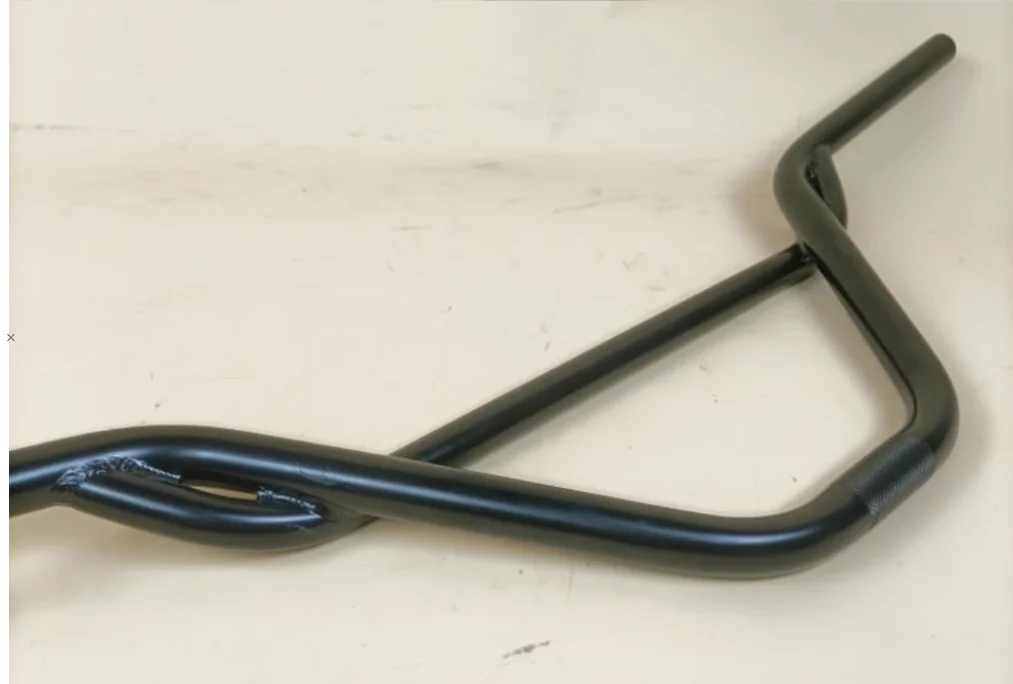 1pc Brand New Stamped Dyno Pretzel Old School BMX Handlebars