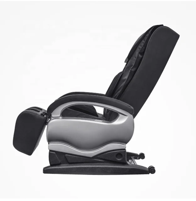 Back waist hip massage Vibrating at seat cushion adjustable commercial massage chair