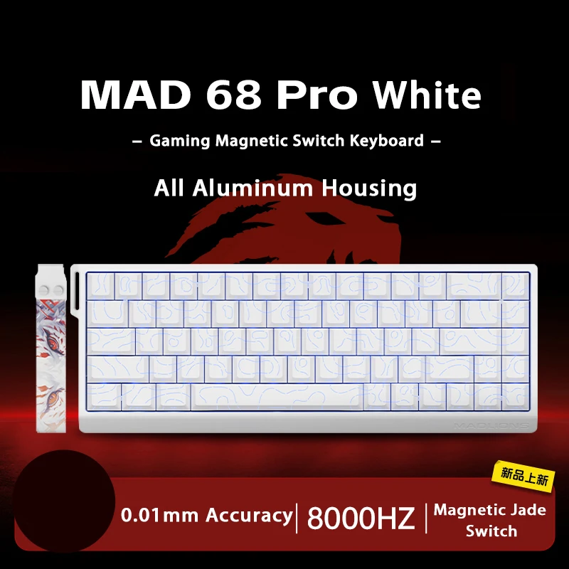 madlion mad 68 R 値下げ Madlions Mad60 Mad 68R Mad60 he Mad68 he Wired Mechanical
