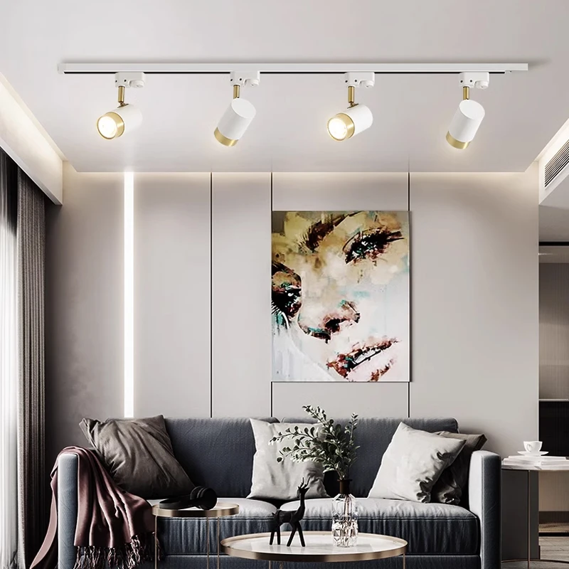 LOWYA LED スポットライト ホワイト