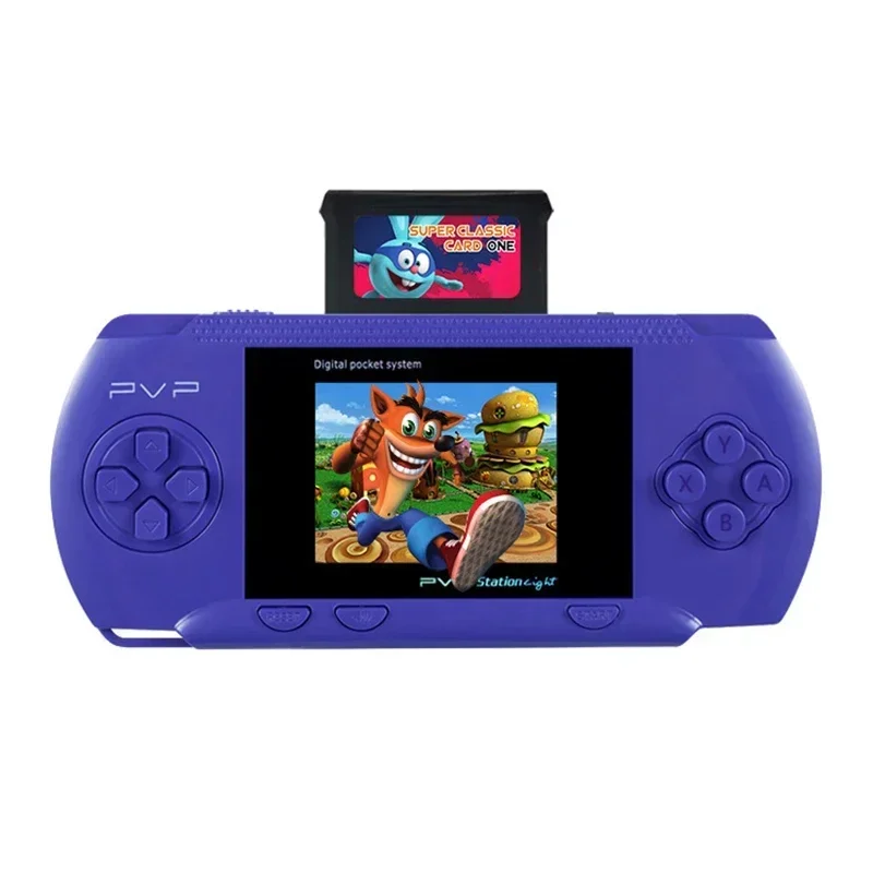 携帯用ゲーム機 900,000 レトロゲーム内蔵 - 2.4 インチ