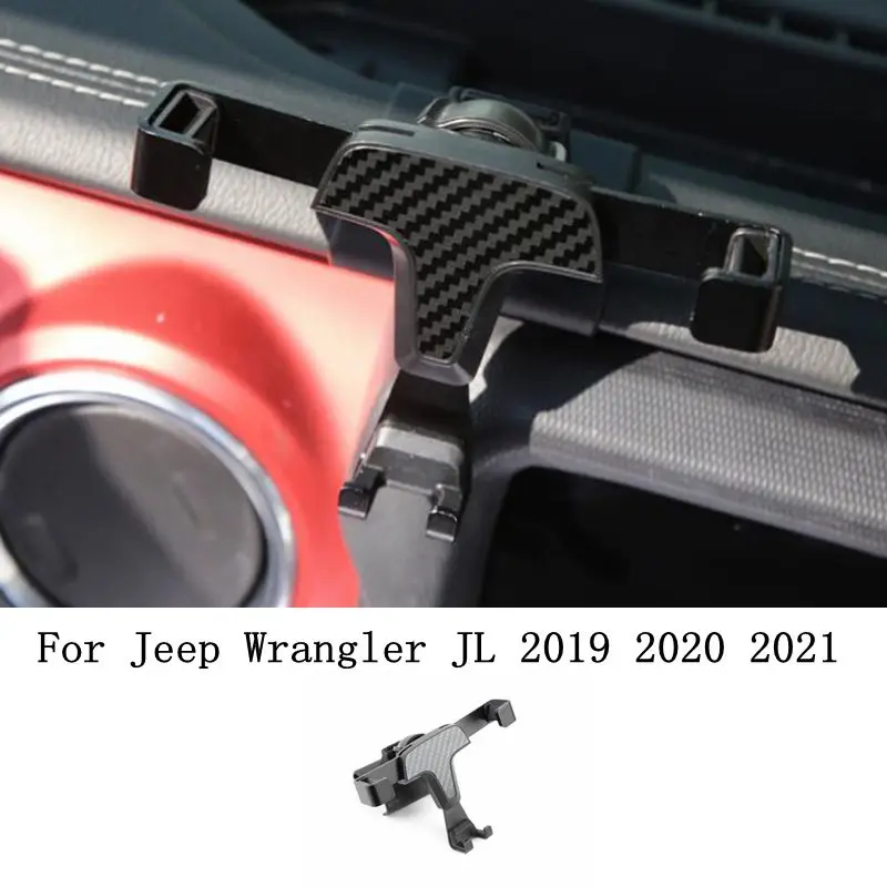 

Держатель для смартфона для Jeep Wrangler JL 2019 2020 2021