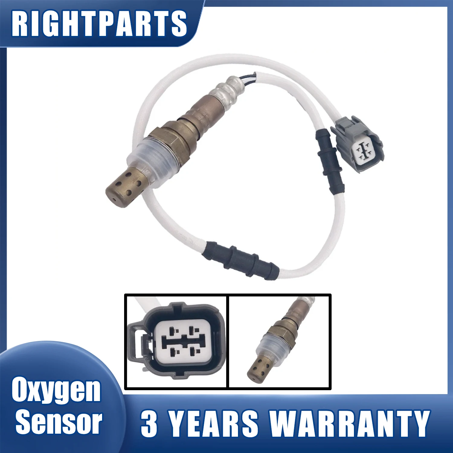 

Upstream Oxygen O2 Sensor 36531-PLR-003 234-9017 192400-1170 36531PLR003 For Honda Civic Acura EL 1.7L 2004 2005