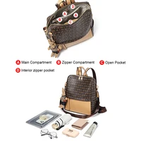 Rucksack "Foxer Oliver" braun – Bild 6