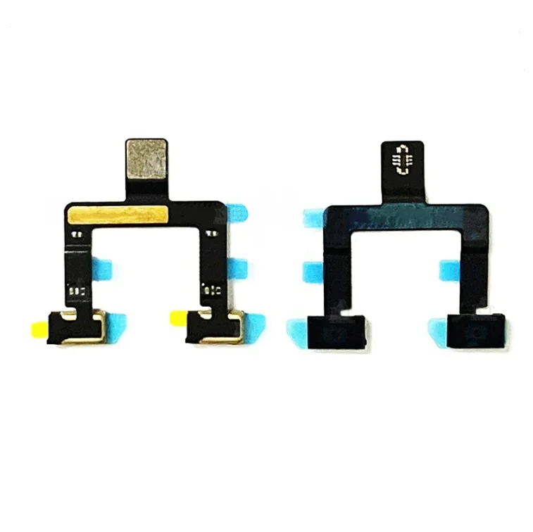 

For Apple iPad Pro 12.9 Inch 5th Gen 2021 A2378 A2379 A2461 A2462 Microphone Inner MIC Receiver Speaker Flex Cable Repair Part