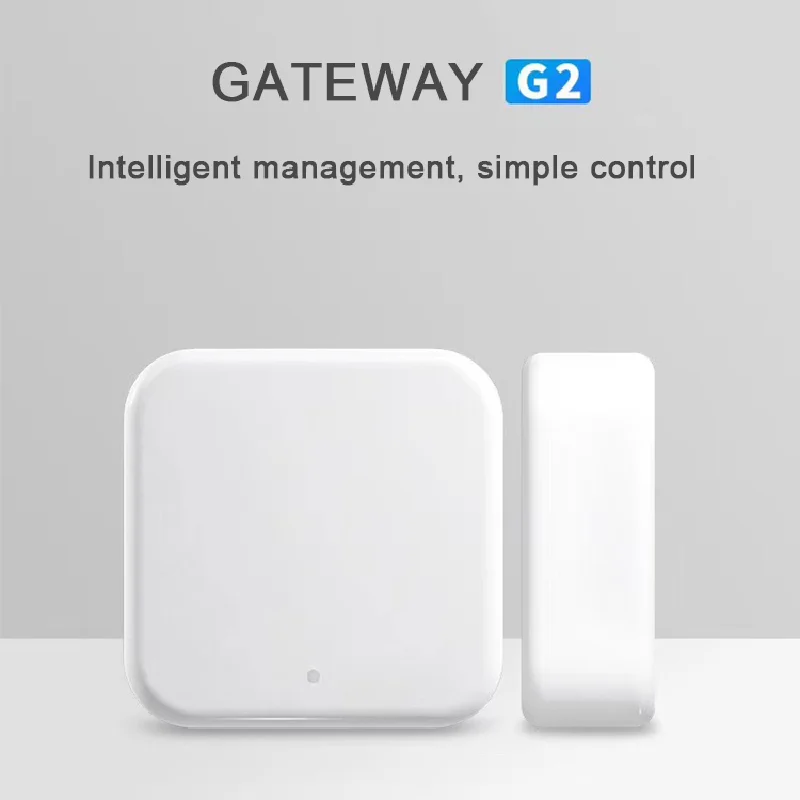 Urządzenie TTLock APP Gateway G2 kompatybilny Bluetooth z konwerterem WiFi do zdalnego sterowania blokadą