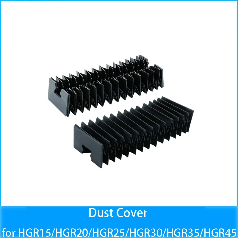 LinearGuideProtectionDustCoverHGR15mm20mm25303545Rail