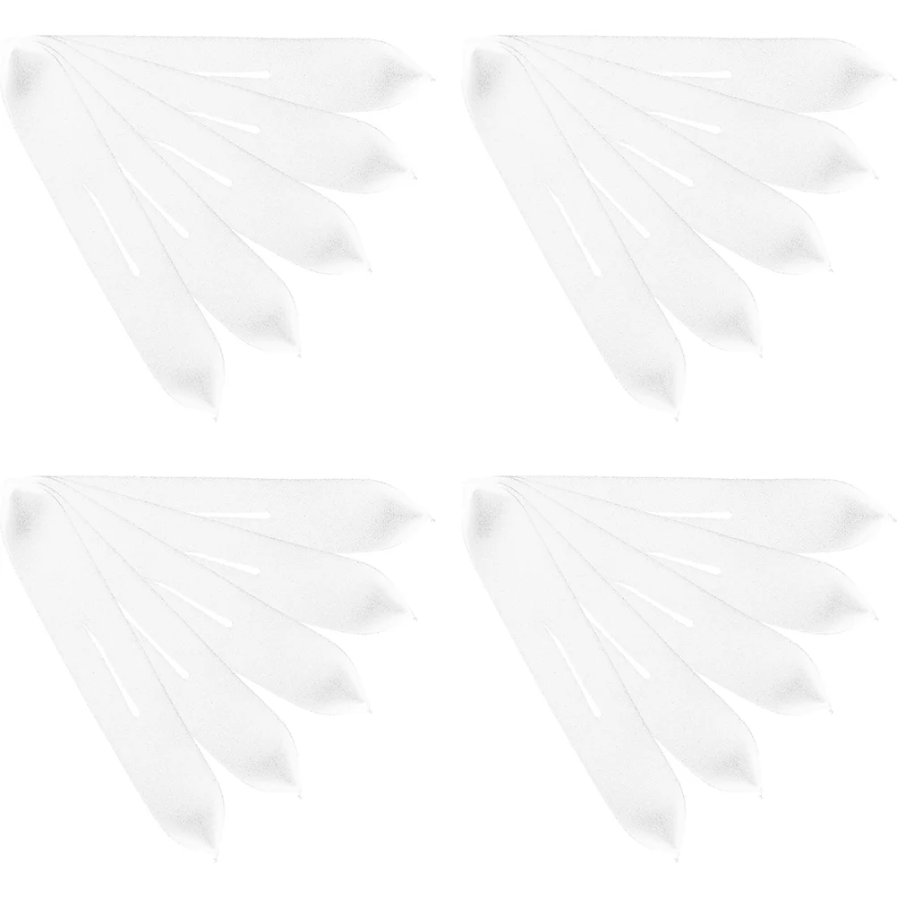

Foam Padded Hangers Clothing Hanger Sleeve Clothing Protectors Sponge Cases Shoulder Hanger Covers Hanging Dresses Sweaters