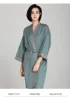 Hair Salon Smock Salon Client Gown Robes Cape Professional Hair Cutting Smock Hair Gown for Client Haircut Apron Beauty SPA Gown 1