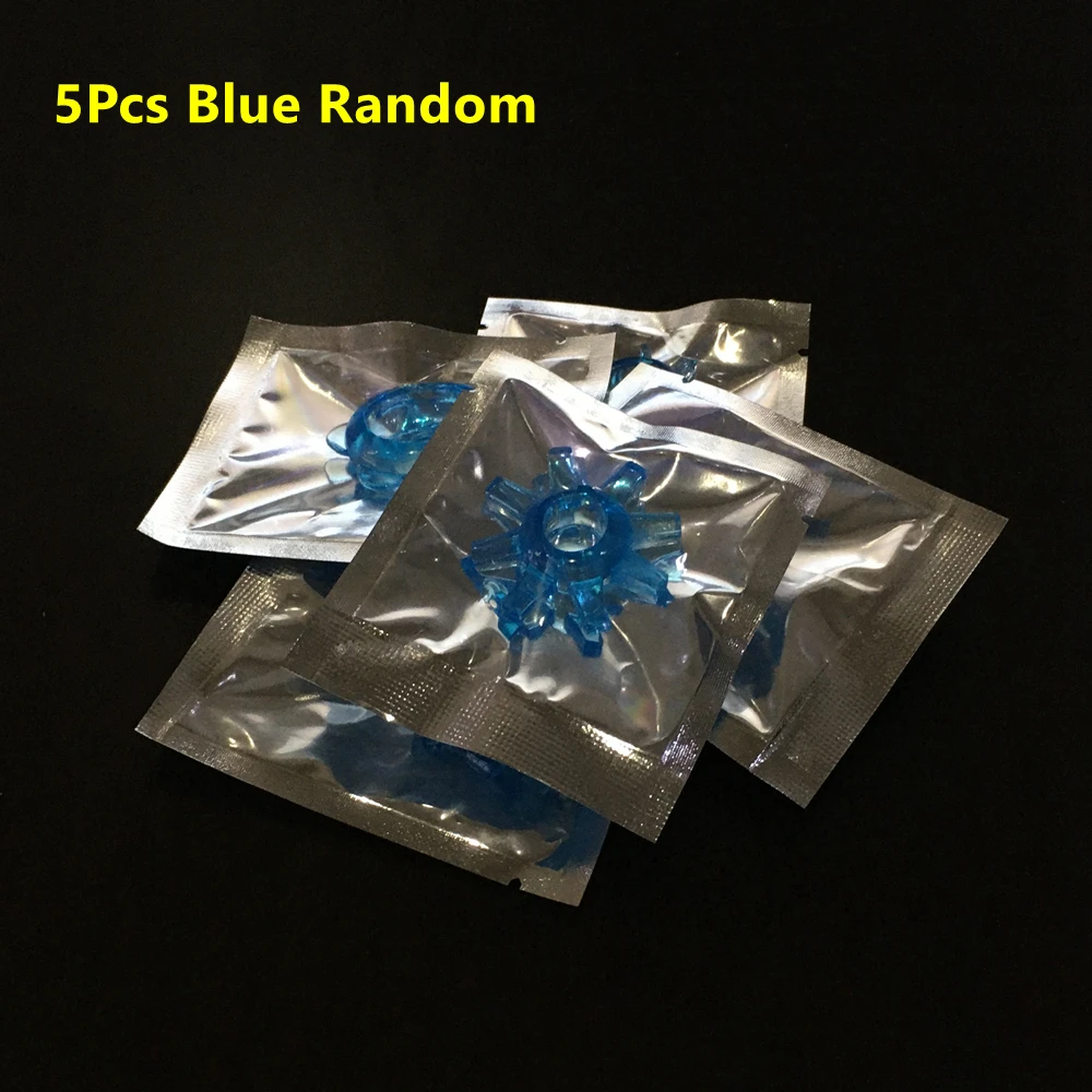 Durable Silicone Ejaculation Delay Ring For Men Enlargement Toy_voghion.com